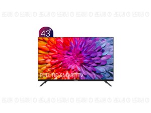 تلویزیون 43اینچFHD هوشمند ایکس‌ویژن  مدل XY775