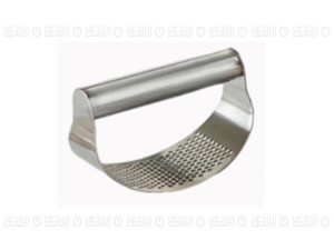 رنده سیر غلتکی تمام استیل هوم کت