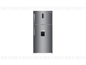 یخچال بالا فریزر جی پلاس مدل GRF-P5322S نقره ای