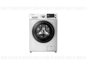 ماشین لباسشویی‌ 8 کیلویی پاکشوما  مدل  BWF 41812i ST سیلور