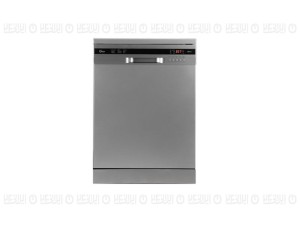 ماشین ظرفشویی جی پلاس مدل GDW-N1362S نقره ای