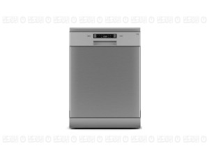 ماشین ظرفشویی 15 نفره جی پلاس مدل GDW-P5683NS استیل