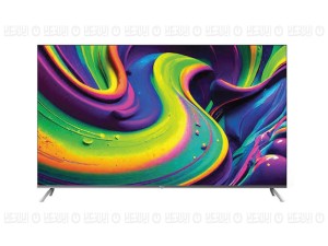 تلویزیون 65 اینچ  هوشمند جی‌پلاس مدل GTV-65RQ756N