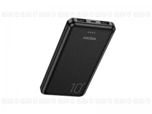 پاوربانک ۱۰۰۰۰ میلی آمپر KCS 660 کاکوسیگا (KAKUSIGA)