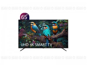 تلویزیون UHD 4K هوشمند ایکس‌ویژن سری 6 مدل XCU665 سایز 65 اینچ