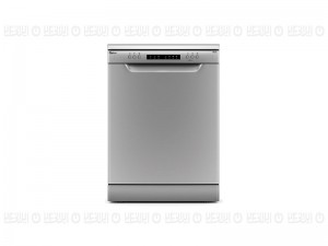 ماشین ظرفشویی 15 نفره جی پلاس مدل GDW-P5673S نقره ای