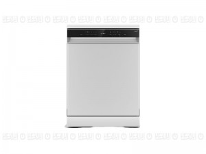 ماشین ظرفشویی 15 نفره جی پلاس مدل GDW-P5993S نقره ای