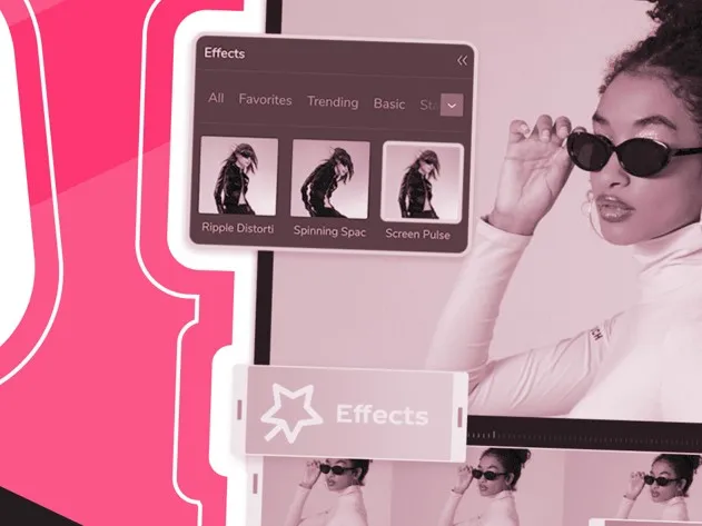 بهترین تنظیمات CapCut برای ساخت ریلز اینستاگرام و ویدیوهای وایرال
