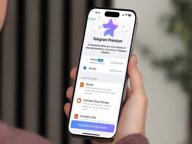 10 قابلیت کمتر شناخته‌شده Telegram Premium
