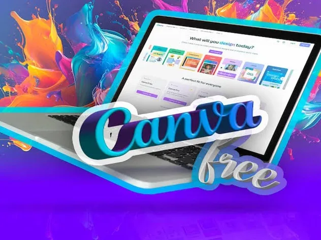 آموزش ساخت لوگو در Canva