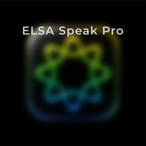 اکانت ELSA Speak Pro