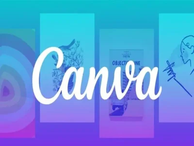  Canva Pro یا Adobe Express