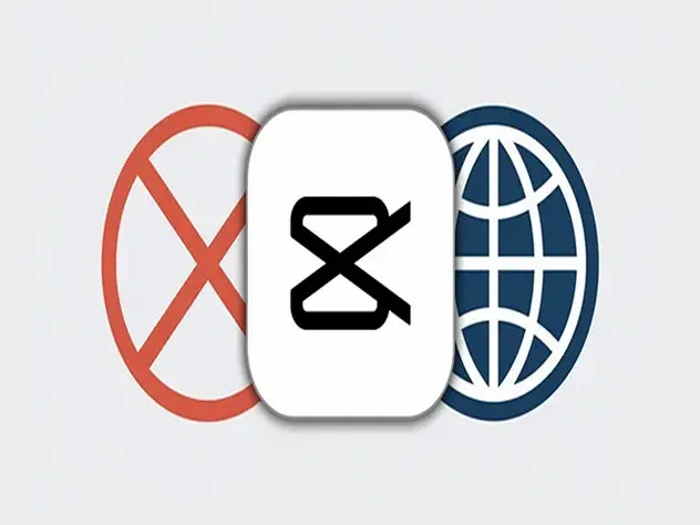 Export Failed در CapCut