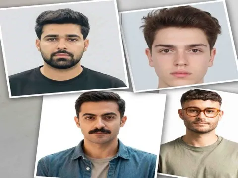 ساخت عکس با FaceApp Pro