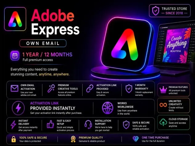 Adobe Express Premium