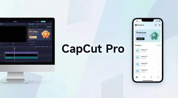 CapCut موبایل یا کامپیوتر؟