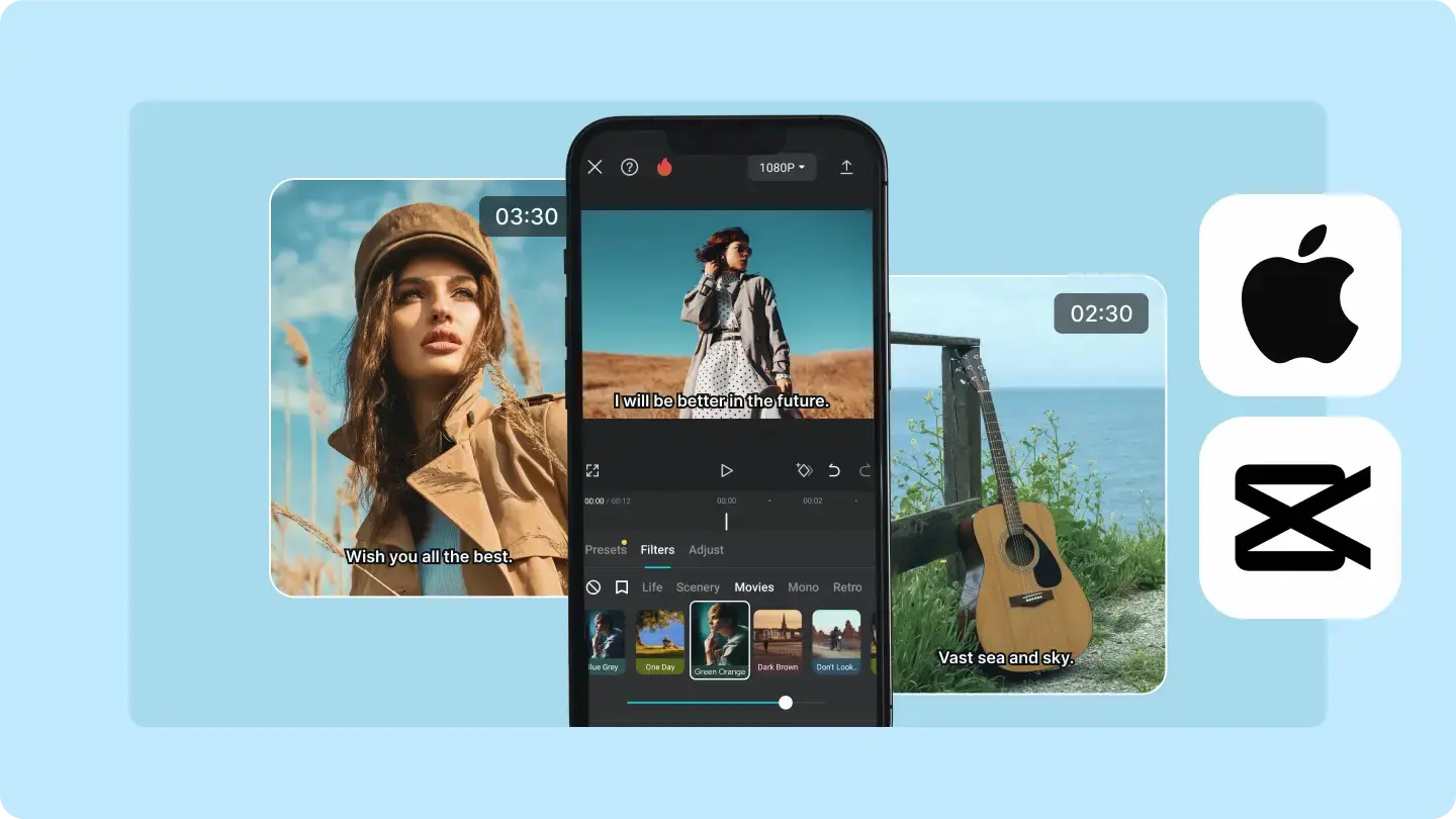 آموزش جامع CapCut برای کاربران ایرانی