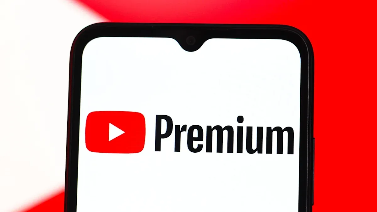  YouTube Premium 