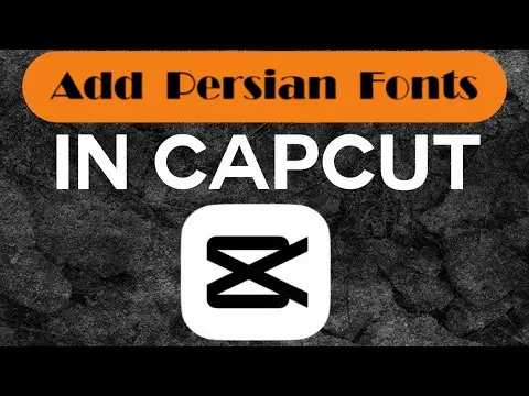 راهنمای جامع بهترین فونت&zwnj;های فارسی برای کپ کات 