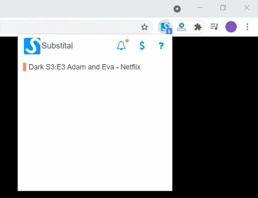 زیرنویس نتفلیکس 