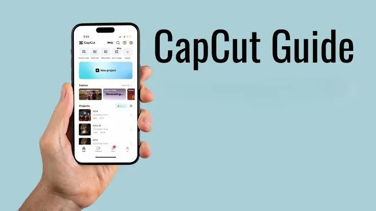 ترفندهای مخفی CapCut Pro