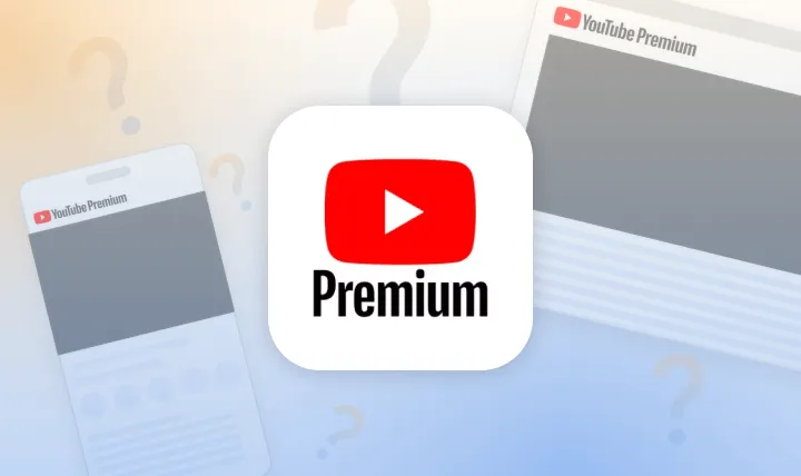 خرید اکانت YouTube Premium