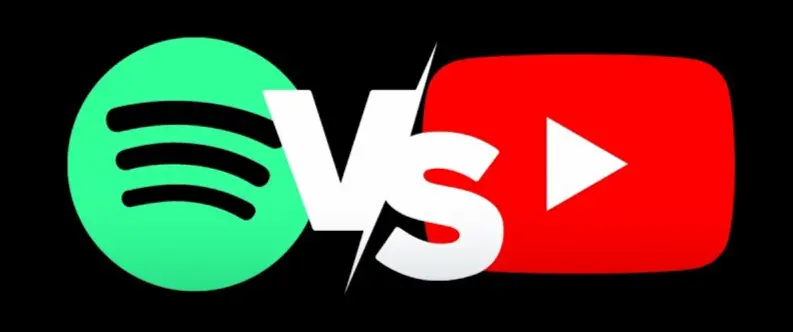 اسپاتیفای بهتره یا یوتیوب موزیک