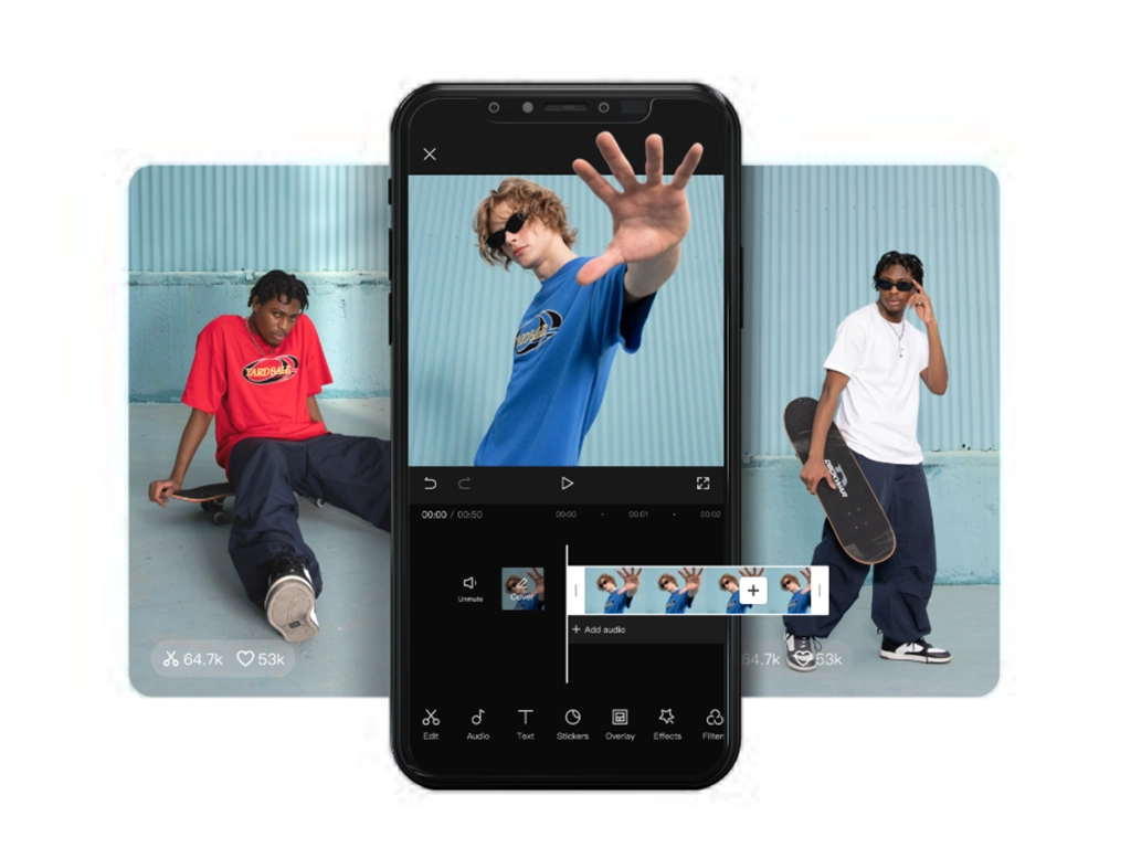 راز دسترسی کاربران ایرانی به CapCut Pro