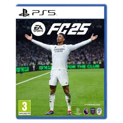 دیسک بازی فیفا EA Sports FC25 FIFA25 PS5