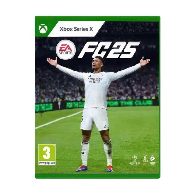 بازی فیفا 25 برای ایکس باکس   fifa 25 (xbox)