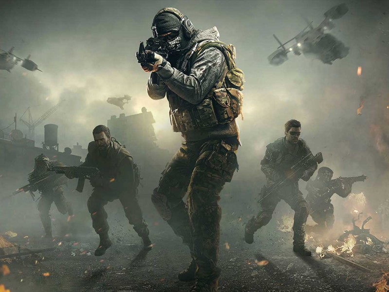 معرفی بازی اکشن