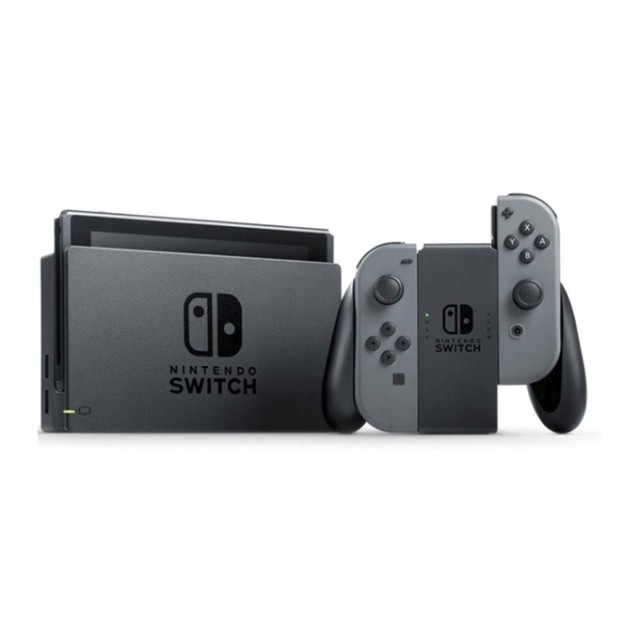 نینتندو سوییچ مدل Switch Gray Joy-Con