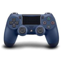 دسته بازی سونی DualShock 4 رنگ Midnight Blue