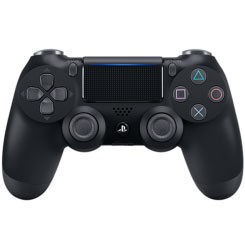 دسته بازی سونی DualShock 4 رنگ مشکی