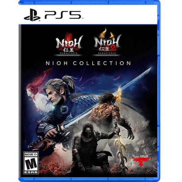 بازی The Nioh Collection برای PS5