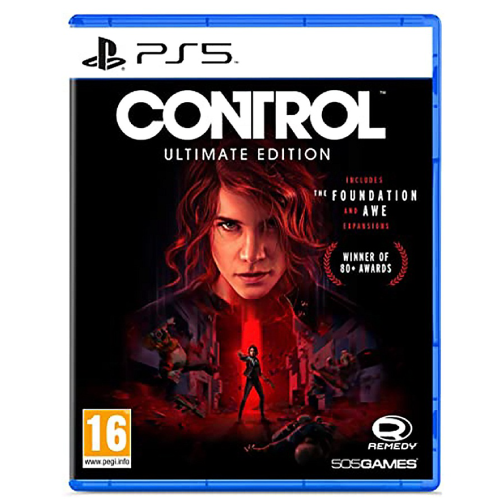 بازی Control Ultimate Edition برای PS5