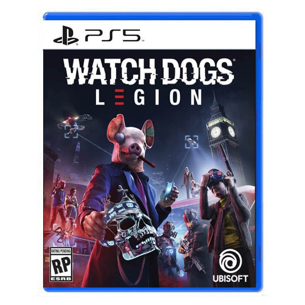 بازی Watch Dogs Legion برای PS5