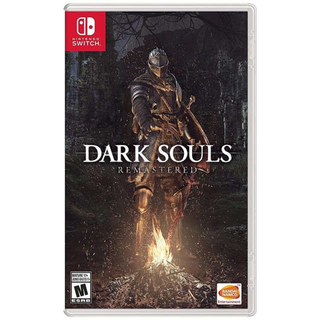 بازی Dark Souls: Remastered برای Nintendo Switch