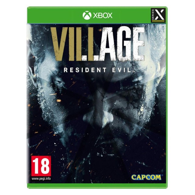 بازی Resident Evil Village برای ایکس باکس