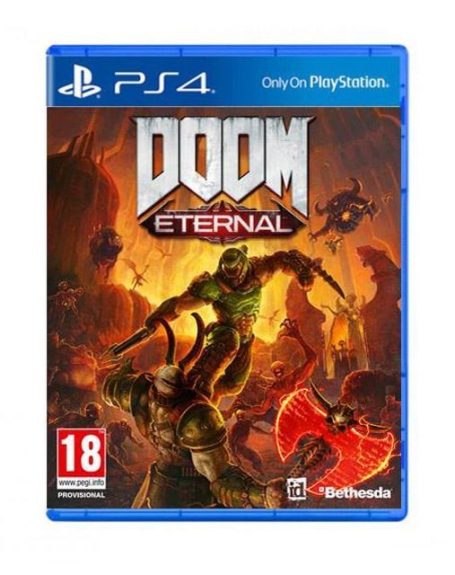 بازی Doom Eternal برای PS4