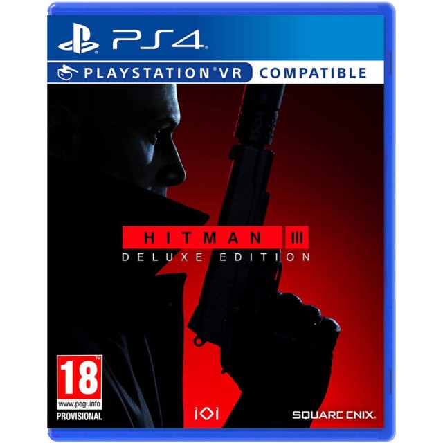 بازی Hitman 3 برای ps4