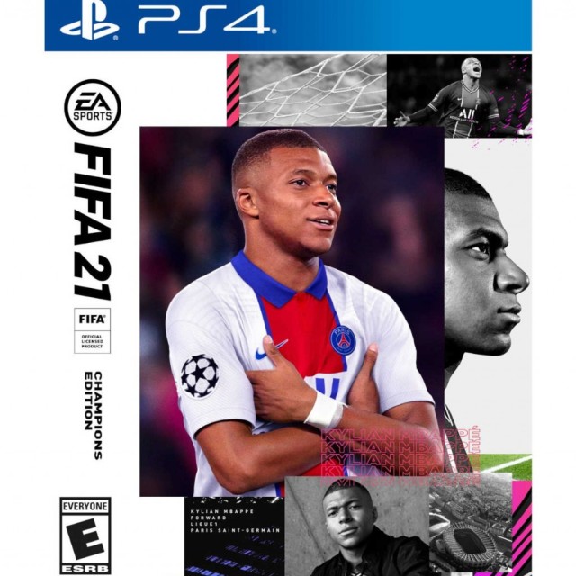 بازی FIFA 21 برای PS4