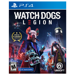 بازی Watch Dogs Legion برای PS4