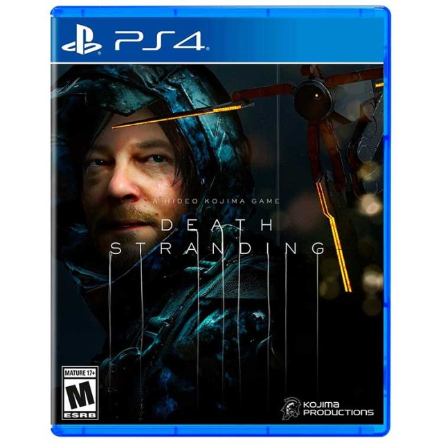 بازی Death Stranding برای ps4