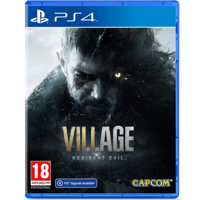 بازی Resident Evil Village برای PS4