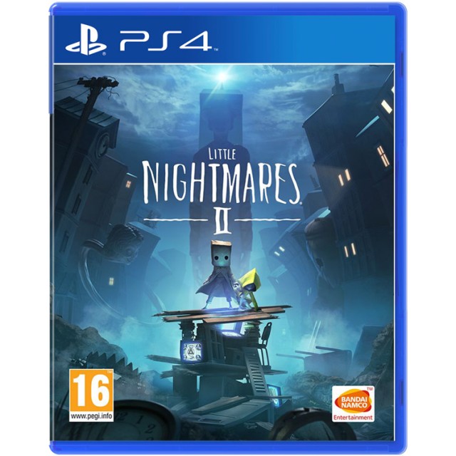 بازی Little Nightmares II برای ps4