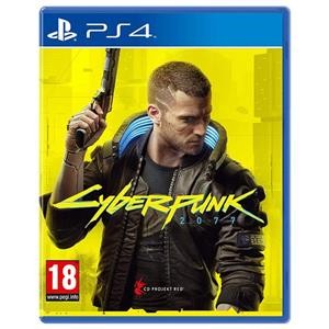 بازی CYBERPUNK 2077 LIMITED EDITION برای PS4