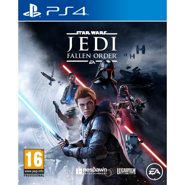 بازی star wars JEDI برای ps4