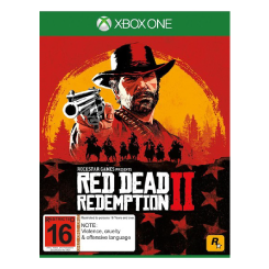 بازی Red Dead Redemption 2 برای ایکس باکس وان