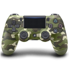 دسته بازی سونی DualShock 4 رنگ سبز ارتشی